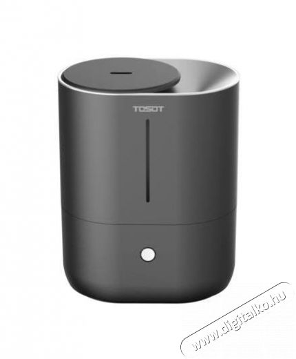 Tosot SCWK-4005B Párásító Szépségápolás / Egészség - Légtisztító / párásító / párátlanító - Párásító - 352847