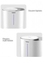 Tosot SCWK-4005B Párásító Szépségápolás / Egészség - Légtisztító / párásító / párátlanító - Párásító - 352847