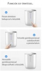 Tosot SCWK-4005B Párásító Szépségápolás / Egészség - Légtisztító / párásító / párátlanító - Párásító - 352847