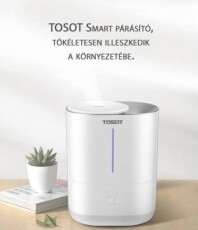 Tosot SCWK-4005B Párásító Szépségápolás / Egészség - Légtisztító / párásító / párátlanító - Párásító - 352847