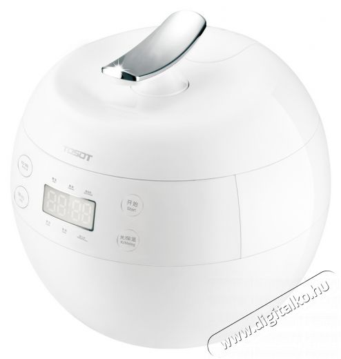 Tosot GDFWK-2001C rizsfőző Konyhai termékek - Konyhai kisgép (sütés / főzés / hűtés / ételkészítés) - Rizsfőző - 336285