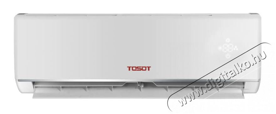 Tosot Venus TWH24QE-K6DNC6E inverteres split klíma (7 kW) Háztartás / Otthon / Kültér - Ventilátor / Légkondicionáló - Split klíma - 351223