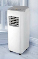 Tosot TPC07AM-K5NNA1A Mobil klíma - 2,1kW Háztartás / Otthon / Kültér - Ventilátor / Légkondicionáló - Mobil klíma - 372141