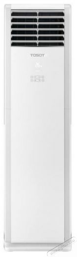 Tosot TVH24AM-K6DNC7A Wifis inverteres split oszlop klíma - 7,2Kw Háztartás / Otthon / Kültér - Ventilátor / Légkondicionáló - Split klíma - 372142