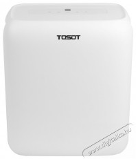 Tosot TDN12BC-K5EBA2A páramentesítő - fehér Szépségápolás / Egészség - Légtisztító / párásító / párátlanító - Páramentesítő - 355234