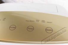 Tosot TDN40AU-K5EBA1A Daisy Párátlanító készülék - 40L Szépségápolás / Egészség - Légtisztító / párásító / párátlanító - Páramentesítő - 372140
