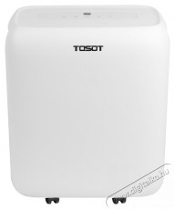 Tosot TDN12BC-K5EBA2A páramentesítő - fehér Szépségápolás / Egészség - Légtisztító / párásító / párátlanító - Páramentesítő - 355234