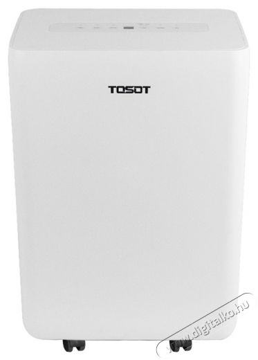 Tosot TDN16BE-K5EBA1A Wifi Aovia párátlanító  Szépségápolás / Egészség - Légtisztító / párásító / párátlanító - Páramentesítő - 372139