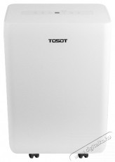 Tosot TDN20BE-K5EBA1A párátlanító Szépségápolás / Egészség - Légtisztító / párásító / párátlanító - Páramentesítő - 363988