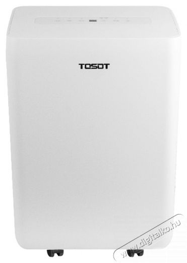 Tosot TDN20BE-K5EBA1A párátlanító Szépségápolás / Egészség - Légtisztító / párásító / párátlanító - Páramentesítő - 363988
