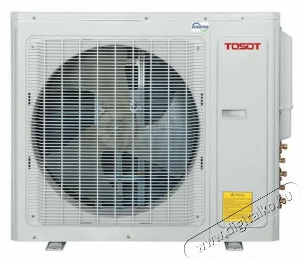 Tosot TWHD(42)NK6LO Háztartás / Otthon / Kültér - Ventilátor / Légkondicionáló - Split klíma - 476616
