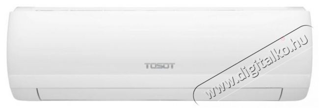Tosot OPUS TWH12AFC-K6DNA2F Háztartás / Otthon / Kültér - Ventilátor / Légkondicionáló - Split klíma - 476601