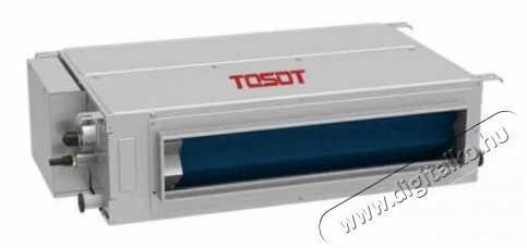Tosot TUD35PS/A-T H&aacute;ztart&aacute;s / Otthon / K&uuml;lt&eacute;r - Ventil&aacute;tor / L&eacute;gkondicion&aacute;l&oacute; - Split kl&iacute;ma - 476608