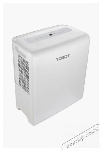 Tosot TDN16BGB-K5EBA1A WIFI Párátlanító készülék Szépségápolás / Egészség - Légtisztító / párásító / párátlanító - Páramentesítő - 493199