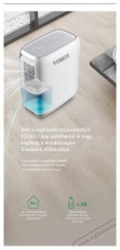 Tosot TDN16BGB-K5EBA1A WIFI Párátlanító készülék Szépségápolás / Egészség - Légtisztító / párásító / párátlanító - Páramentesítő - 493199