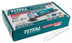 Total T&ouml;bbfunkci&oacute;s szersz&aacute;m 300w TS3006, tartoz&eacute;kok H&aacute;ztart&aacute;s / Otthon / K&uuml;lt&eacute;r - Szersz&aacute;m - Multifunkci&oacute;s g&eacute;p - 533897