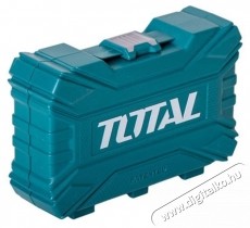 Total TACSDL11601 f&uacute;r&oacute;k&eacute;szlet f&eacute;mhez/betonhoz/f&aacute;hoz, 16 db H&aacute;ztart&aacute;s / Otthon / K&uuml;lt&eacute;r - Szersz&aacute;m - Csavarh&uacute;z&oacute; / kulcs / f&uacute;r&oacute; / szersz&aacute;m k&eacute;szlet - 535814