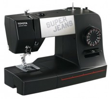 Toyota Super J15EU varrógép Háztartás / Otthon / Kültér - Varrógép - 299855
