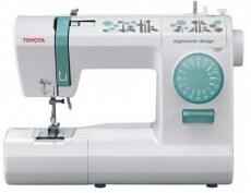 Toyota ECO17C varrógép Háztartás / Otthon / Kültér - Varrógép - 299845