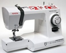 Toyota ECO26C varrógép Háztartás / Otthon / Kültér - Varrógép - 299850