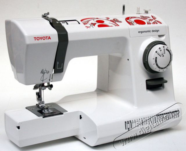 Toyota ECO26C varrógép Háztartás / Otthon / Kültér - Varrógép - 299850
