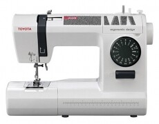Toyota JEANS17C varrógép Háztartás / Otthon / Kültér - Varrógép - 299857