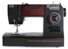 Toyota Super J26 varrógép Háztartás / Otthon / Kültér - Varrógép - 299846