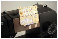 Toyota SUPER J17EU VARR&Oacute;G&Eacute;P H&aacute;ztart&aacute;s / Otthon / K&uuml;lt&eacute;r - Varr&oacute;g&eacute;p - 466765