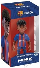 Toys Humans MINIX Football  FC Barcelona - Lamine Yamal H&aacute;ztart&aacute;s / Otthon / K&uuml;lt&eacute;r - J&aacute;t&eacute;k / Sport - J&aacute;t&eacute;kfigura - 532353