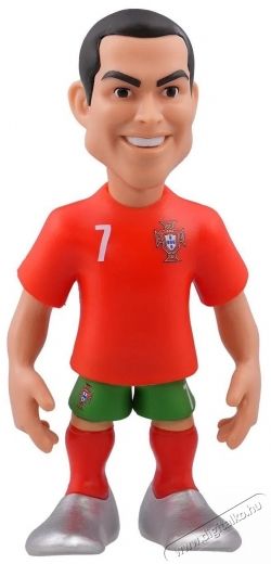 Toys Humans MINIX Football  Portugal - Cristiano Ronaldo H&aacute;ztart&aacute;s / Otthon / K&uuml;lt&eacute;r - J&aacute;t&eacute;k / Sport - J&aacute;t&eacute;kfigura - 532354