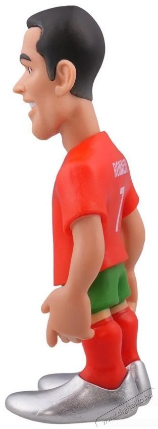 Toys Humans MINIX Football  Portugal - Cristiano Ronaldo H&aacute;ztart&aacute;s / Otthon / K&uuml;lt&eacute;r - J&aacute;t&eacute;k / Sport - J&aacute;t&eacute;kfigura - 532354