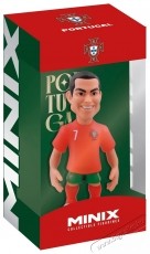 Toys Humans MINIX Football  Portugal - Cristiano Ronaldo H&aacute;ztart&aacute;s / Otthon / K&uuml;lt&eacute;r - J&aacute;t&eacute;k / Sport - J&aacute;t&eacute;kfigura - 532354