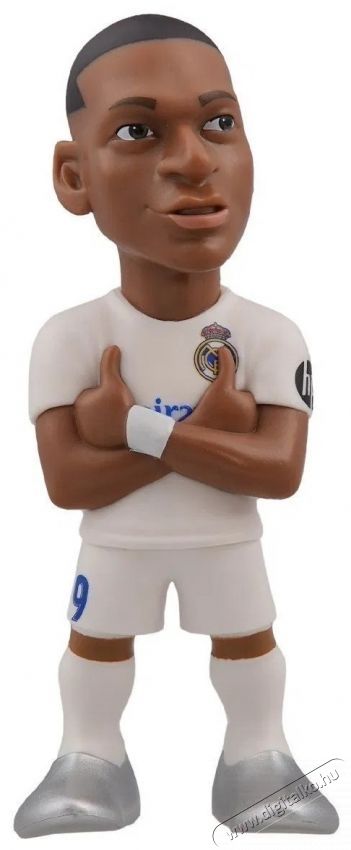 Toys Humans MINIX Football  Real Madrid - Mbapp&eacute; H&aacute;ztart&aacute;s / Otthon / K&uuml;lt&eacute;r - J&aacute;t&eacute;k / Sport - J&aacute;t&eacute;kfigura - 532355