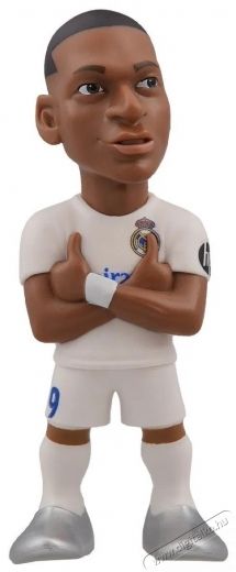 Toys Humans MINIX Football  Real Madrid - Mbapp&eacute; H&aacute;ztart&aacute;s / Otthon / K&uuml;lt&eacute;r - J&aacute;t&eacute;k / Sport - J&aacute;t&eacute;kfigura - 532355