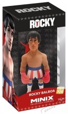Toys Humans MINIX Movies  Rocky - Rocky IV H&aacute;ztart&aacute;s / Otthon / K&uuml;lt&eacute;r - J&aacute;t&eacute;k / Sport - J&aacute;t&eacute;kfigura - 532374