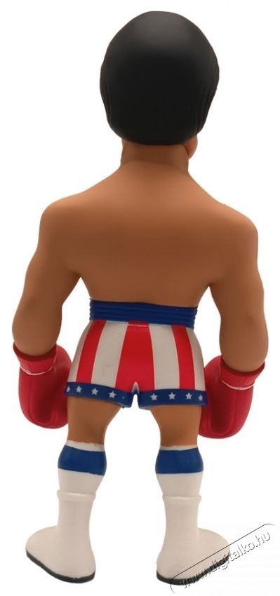 Toys Humans MINIX Movies  Rocky - Rocky IV H&aacute;ztart&aacute;s / Otthon / K&uuml;lt&eacute;r - J&aacute;t&eacute;k / Sport - J&aacute;t&eacute;kfigura - 532374
