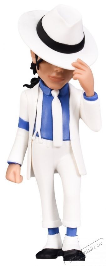 Toys Humans MINIX Music  Michael Jackson - Michael Jackson (smooth criminal) H&aacute;ztart&aacute;s / Otthon / K&uuml;lt&eacute;r - J&aacute;t&eacute;k / Sport - J&aacute;t&eacute;kfigura - 532373