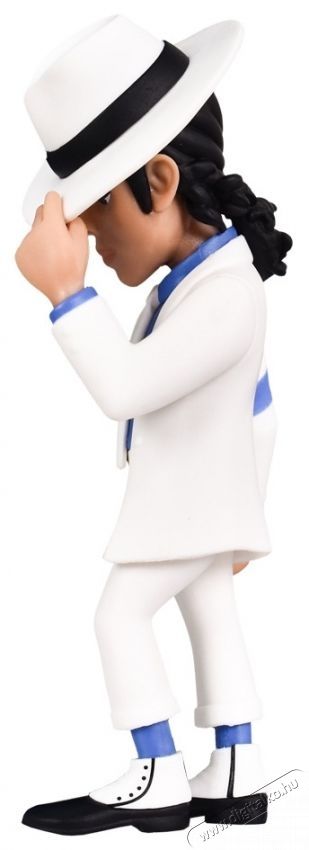 Toys Humans MINIX Music  Michael Jackson - Michael Jackson (smooth criminal) H&aacute;ztart&aacute;s / Otthon / K&uuml;lt&eacute;r - J&aacute;t&eacute;k / Sport - J&aacute;t&eacute;kfigura - 532373