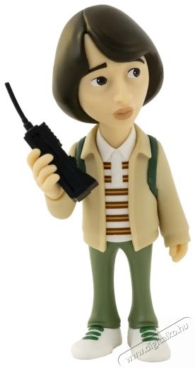 Toys Humans MINIX Netflix TV  Stranger Things - Mike H&aacute;ztart&aacute;s / Otthon / K&uuml;lt&eacute;r - J&aacute;t&eacute;k / Sport - J&aacute;t&eacute;kfigura - 532362