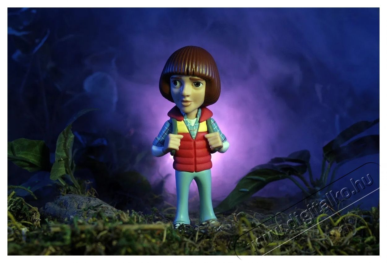 Toys Humans MINIX Netflix TV  Stranger Things - Will H&aacute;ztart&aacute;s / Otthon / K&uuml;lt&eacute;r - J&aacute;t&eacute;k / Sport - J&aacute;t&eacute;kfigura - 532365