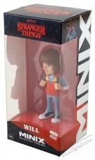 Toys Humans MINIX Netflix TV  Stranger Things - Will H&aacute;ztart&aacute;s / Otthon / K&uuml;lt&eacute;r - J&aacute;t&eacute;k / Sport - J&aacute;t&eacute;kfigura - 532365