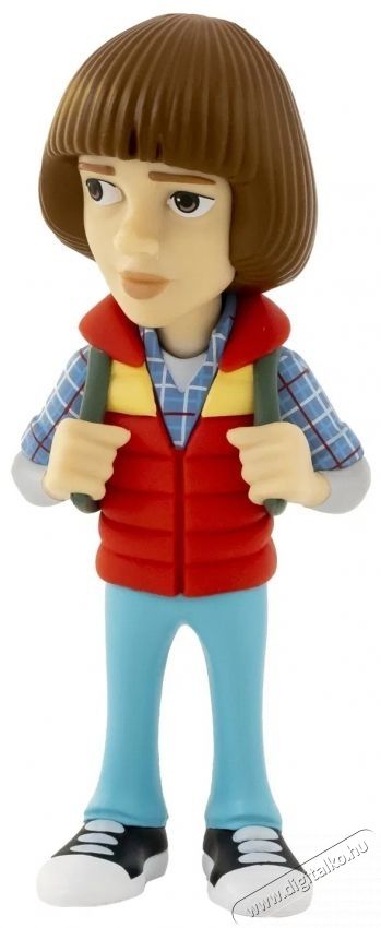 Toys Humans MINIX Netflix TV  Stranger Things - Will H&aacute;ztart&aacute;s / Otthon / K&uuml;lt&eacute;r - J&aacute;t&eacute;k / Sport - J&aacute;t&eacute;kfigura - 532365
