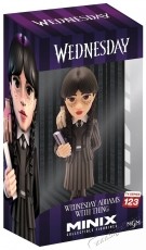 Toys Humans MINIX Netflix TV  Wednesday - Wednesday w/ Thing H&aacute;ztart&aacute;s / Otthon / K&uuml;lt&eacute;r - J&aacute;t&eacute;k / Sport - J&aacute;t&eacute;kfigura - 532359
