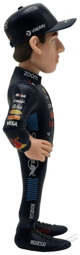 Toys Humans MINIX Sport  Red Bull - Max Verstappen H&aacute;ztart&aacute;s / Otthon / K&uuml;lt&eacute;r - J&aacute;t&eacute;k / Sport - J&aacute;t&eacute;kfigura - 532356