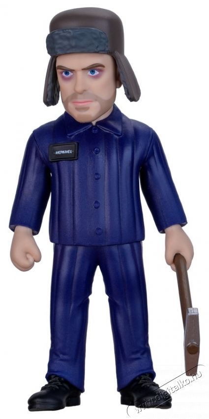 Toys Humans MINIX TV  Stranger Things (Season 5) - Hopper H&aacute;ztart&aacute;s / Otthon / K&uuml;lt&eacute;r - J&aacute;t&eacute;k / Sport - J&aacute;t&eacute;kfigura - 532369