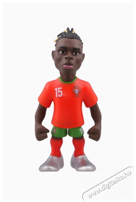 Toys Humans MINIX Football  Portugal - Rafael Leao H&aacute;ztart&aacute;s / Otthon / K&uuml;lt&eacute;r - J&aacute;t&eacute;k / Sport - J&aacute;t&eacute;kfigura - 532370