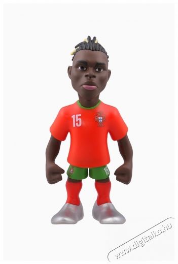 Toys Humans MINIX Football  Portugal - Rafael Leao H&aacute;ztart&aacute;s / Otthon / K&uuml;lt&eacute;r - J&aacute;t&eacute;k / Sport - J&aacute;t&eacute;kfigura - 532370