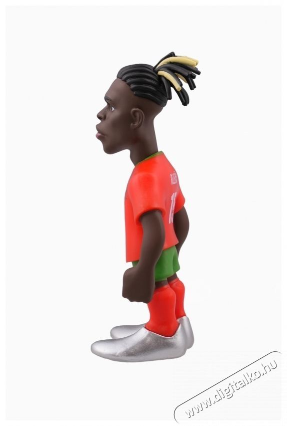 Toys Humans MINIX Football  Portugal - Rafael Leao H&aacute;ztart&aacute;s / Otthon / K&uuml;lt&eacute;r - J&aacute;t&eacute;k / Sport - J&aacute;t&eacute;kfigura - 532370