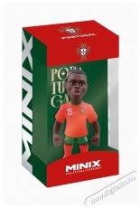 Toys Humans MINIX Football  Portugal - Rafael Leao H&aacute;ztart&aacute;s / Otthon / K&uuml;lt&eacute;r - J&aacute;t&eacute;k / Sport - J&aacute;t&eacute;kfigura - 532370