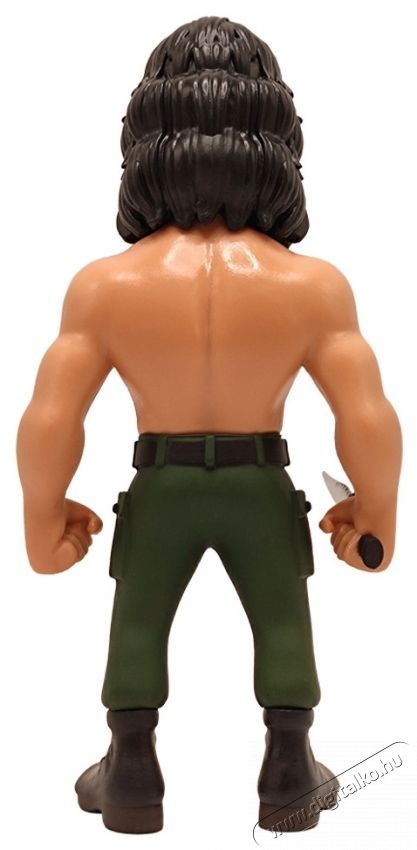Toys Humans MINIX Movies  Rambo - Rambo Bandana H&aacute;ztart&aacute;s / Otthon / K&uuml;lt&eacute;r - J&aacute;t&eacute;k / Sport - J&aacute;t&eacute;kfigura - 532372